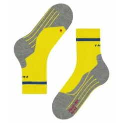 Aktion Noch Gültig Klicken Sie Auf Das Icon, Um Eine Erklärung Zu Erhalten. Falke Laufsocke RU4 (mittelstarke Polsterung) Gelb/blau Herren - 1 Paar -LaufPro Verkäufe FALKE 16703 1143 SOCKE RU4 2 732x732 1