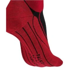 Aktion Noch Gültig Klicken Sie Auf Das Icon, Um Eine Erklärung Zu Erhalten. Falke Laufsocke Stabilizing Cool (mittelstarke Polsterung) Schwarz/rot Herren - 1 Paar -LaufPro Verkäufe FALKE Stabilizing Cool Socke 16077 3008 Herren 2 750x750 1