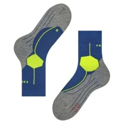 Aktion Noch Gültig Klicken Sie Auf Das Icon, Um Eine Erklärung Zu Erhalten. Falke Laufsocke Stabilizing Cool (mittelstarke Polsterung) Blau/grau/lime Herren - 1 Paar -LaufPro Verkäufe FALKE Stabilizing Cool Socke 16077 6714 Herren 5 750x750 1