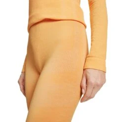 Falke Unterziehhose 3/4 Tight Wool-Tech (Merinowolle, Warm Und Isolierend) Unterwäsche Orange Damen -LaufPro Verkäufe Falke20Unterziehhose203420Tight20Wool Tech 33226 8155 1 1050x1050 1