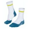 Aktion Noch Gültig Klicken Sie Auf Das Icon, Um Eine Erklärung Zu Erhalten. Falke Laufsocke RU4 (mittelstarke Polsterung) Weiss/aquablau/lime Herren - 1 Paar