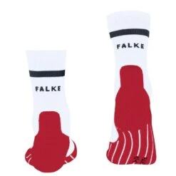 Aktion Noch Gültig Klicken Sie Auf Das Icon, Um Eine Erklärung Zu Erhalten. Falke Laufsocke RU4 (mittelstarke Polsterung) Weiss/rot Herren - 1 Paar -LaufPro Verkäufe Falke 16703 2028 RU4 2 867x867 1