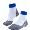 Falke Laufsocke RU4 Endurance Short (mittelstarke Polsterung) Weiss/blau/grau Herren - 1 Paar -LaufPro Verkäufe Falke 16705 2662202 511x511 1