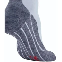 Falke Laufsocke RU4 Endurance Short (mittelstarke Polsterung) Weiss/blau/grau Herren - 1 Paar -LaufPro Verkäufe Falke 16705 2662206 510x510 1