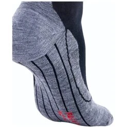 Aktion Noch Gültig Klicken Sie Auf Das Icon, Um Eine Erklärung Zu Erhalten. Falke Laufsocke RU4 Endurance Short (mittelstarke Polsterung) Schwarz/grau Herren - 1 Paar -LaufPro Verkäufe Falke 16705 3063205 435x435 1