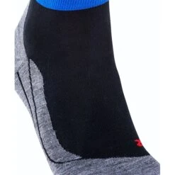 Aktion Noch Gültig Klicken Sie Auf Das Icon, Um Eine Erklärung Zu Erhalten. Falke Laufsocke RU4 Endurance Short (mittelstarke Polsterung) Schwarz/grau Herren - 1 Paar -LaufPro Verkäufe Falke 16705 3063206 540x540 1