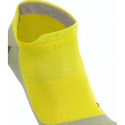 Falke Tagessocke RU5 Invisible Fuesslinge Herren Gelb - 1 Paar -LaufPro Verkäufe Falke 16731 1084 RU5 Invisible Socke 3 857x857 1