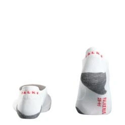 Aktion Noch Gültig Klicken Sie Auf Das Icon, Um Eine Erklärung Zu Erhalten. Falke Tagessocke RU5 Invisible Fuesslinge Herren Weiss/grau - 1 Paar -LaufPro Verkäufe Falke 16731 2020 RU5 Race 3 879x879 1