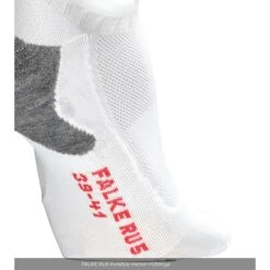 Aktion Noch Gültig Klicken Sie Auf Das Icon, Um Eine Erklärung Zu Erhalten. Falke Tagessocke RU5 Invisible Fuesslinge Herren Weiss/grau - 1 Paar -LaufPro Verkäufe Falke 16731 2020 RU5 Race 4 897x897 1