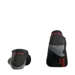 Aktion Noch Gültig Klicken Sie Auf Das Icon, Um Eine Erklärung Zu Erhalten. Falke Tagessocke RU5 Invisible Fuesslinge Herren Schwarz/grau - 1 Paar -LaufPro Verkäufe Falke 16731 3010 RU5 Race 3 873x873 1