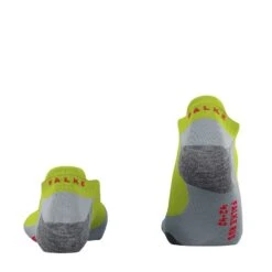 Falke Tagessocke RU5 Invisible Fuesslinge Herren Limegrün - 1 Paar -LaufPro Verkäufe Falke 16731 7601 RU5 Race 2 867x867 1