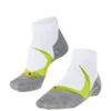 Aktion Noch Gültig Klicken Sie Auf Das Icon, Um Eine Erklärung Zu Erhalten. Falke Laufsocke RU4 Cool Short (mittelstarke Polsterung, Kühlend) Weiss/grau/lime Herren - 1 Paar