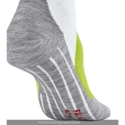 Aktion Noch Gültig Klicken Sie Auf Das Icon, Um Eine Erklärung Zu Erhalten. Falke Laufsocke RU4 Cool Short (mittelstarke Polsterung, Kühlend) Weiss/grau/lime Herren - 1 Paar -LaufPro Verkäufe Falke 16747 2007 RU4 Socke 3 895x895 1
