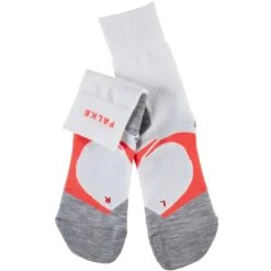 Aktion Noch Gültig Klicken Sie Auf Das Icon, Um Eine Erklärung Zu Erhalten. Falke Laufsocke RU4 Cool (mittelstarke Polsterung+Kühlung) Weiss/rot Damen - 1 Paar -LaufPro Verkäufe Falke 16747 2028 Laufsocke RU4 Damen2 1200x1200 1