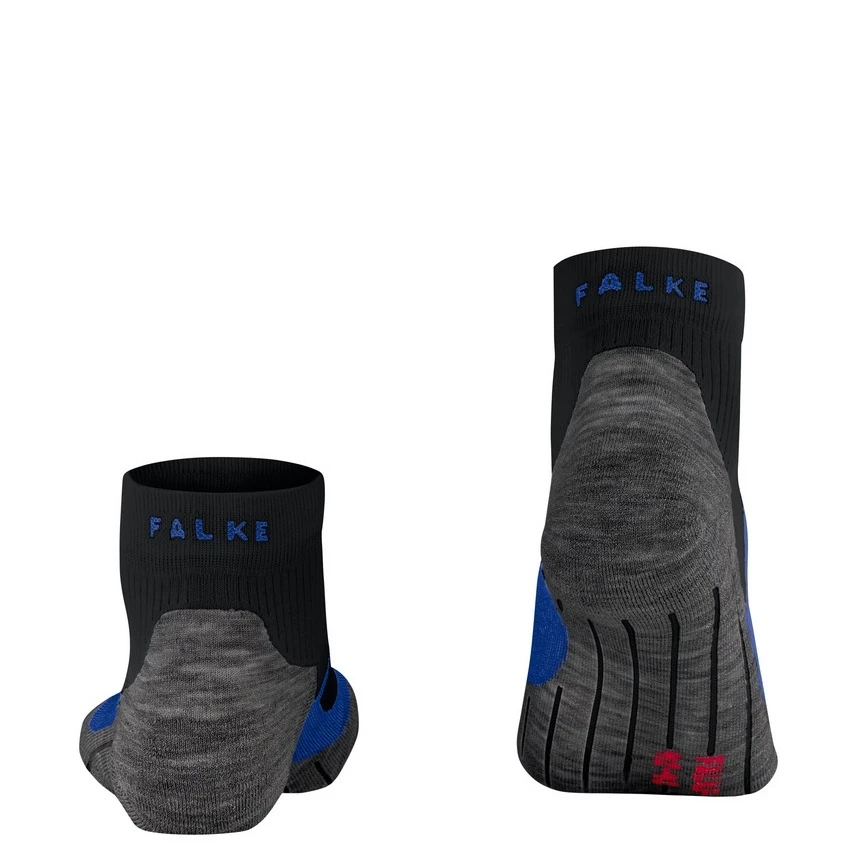 Aktion Noch Gültig Klicken Sie Auf Das Icon, Um Eine Erklärung Zu Erhalten. Falke Laufsocke RU4 Cool Short (mittelstarke Polsterung, Kühlend) Schwarz/grau/blau Herren - 1 Paar 6 Aktion Noch Gültig Klicken Sie Auf Das Icon, Um Eine Erklärung Zu Erhalten. Falke Laufsocke RU4 Cool Short (mittelstarke Polsterung, Kühlend) Schwarz/grau/blau Herren - 1 Paar – Bild 4