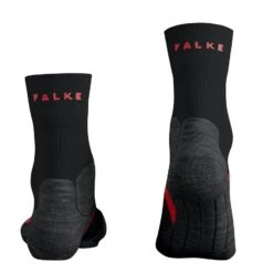 Aktion Noch Gültig Klicken Sie Auf Das Icon, Um Eine Erklärung Zu Erhalten. Falke Laufsocke RU4 Cool (mittelstarke Polsterung+Kühlung) Schwarzrot Damen - 1 Paar -LaufPro Verkäufe Falke 16747 3008 RU4 Cool Socke 2 917x917 1