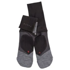 Falke Laufsocke RU4 Cool (mittelstarke Polsterung+Kühlung) Schwarz Damen - 1 Paar -LaufPro Verkäufe Falke 16747 3010 Laufsocke RU4 Damen2 1200x1200 1