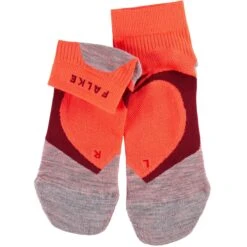 Aktion Noch Gültig Klicken Sie Auf Das Icon, Um Eine Erklärung Zu Erhalten. Falke Laufsocke RU4 Cool Short (mittelstarke Polsterung+Kühlung) Orange/rot Damen - 1 Paar -LaufPro Verkäufe Falke 16749 8584 Laufsocke RU4CoolShort Damen2 1200x1200 1