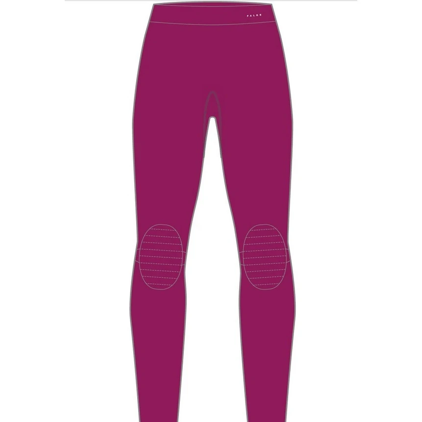 Falke Unterziehhose Tight Wool-Tech (feinste Merinowolle) Unterwäsche Lang Violett Damen 3 Falke Unterziehhose Tight Wool-Tech (feinste Merinowolle) Unterwäsche Lang Violett Damen