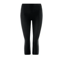 Falke Unterziehhose 3/4 Tight Wool-Tech Light (feinste Merinowolle) Unterwäsche Schwarz Damen -LaufPro Verkäufe Falke 33464 3000 Tight Damen 3 851x851 1