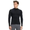 Falke Funktionsunterwäsche Langarmshirt Warm (perfekte Feuchtigkeits - Und Temperaturregulierung) Schwarz Herren -LaufPro Verkäufe Falke 39635 3000 Langarmshirt warm 1200x1200 1