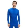 Falke Funktionsunterwäsche Langarmshirt Warm (perfekte Feuchtigkeits - Und Temperaturregulierung) Blau Herren -LaufPro Verkäufe Falke Funktionsunterwaesche Langarmshirt 39635 6714 1 947x947 1