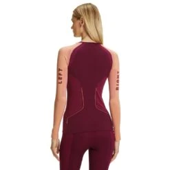Falke Funktionsunterwäsche Langarmshirt Warm (perfekte Feuchtigkeits- Und Temperaturregulierung) Bordeaux Damen -LaufPro Verkäufe Falke Funktionsunterwaesche Langarmshirt Damen 39147 8213 1 1066x1066 1