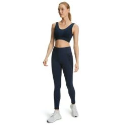 Falke Funktionsunterwäsche Sport-Bra (nahtlos, Polyamid-Mischung) Spaceblau Damen -LaufPro Verkäufe Falke Funktionsunterwaesche Sport Bra Damen 37880 6116 3 1065x1065 1