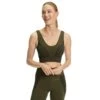 Falke Funktionsunterwäsche Sport-Bra (nahtlos, Polyamid-Mischung) Herbgrün Damen 2 Falke Funktionsunterwäsche Sport-Bra (nahtlos, Polyamid-Mischung) Herbgrün Damen -LaufPro Verkäufe Falke Funktionsunterwaesche Sport Bra Damen 37880 7754 1 1063x1063 1