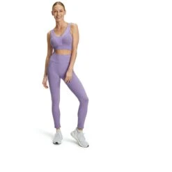 Falke Funktionsunterwäsche Sport-Bra (nahtlos, Polyamid-Mischung) Lavender Damen -LaufPro Verkäufe Falke Funktionsunterwaesche Sport Bra Damen 37880 8235 3 1200x1200 1