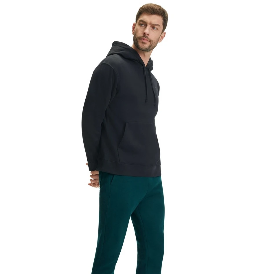 Falke Jogginghose (Baumwolle) - Moderner Look, Komfortabel - Grün/blau Herren 6 Falke Jogginghose (Baumwolle) - Moderner Look, Komfortabel - Grün/blau Herren – Bild 4