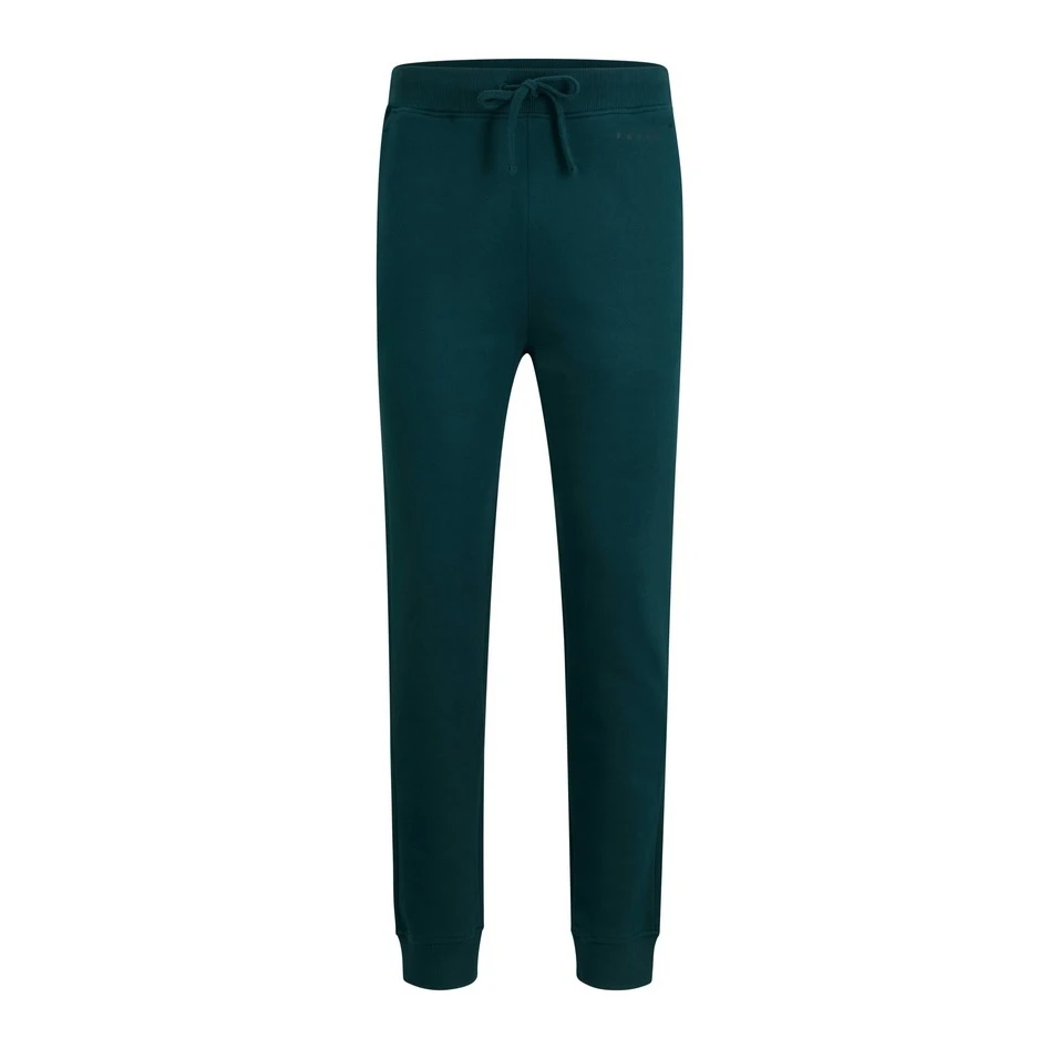 Falke Jogginghose (Baumwolle) - Moderner Look, Komfortabel - Grün/blau Herren 10 Falke Jogginghose (Baumwolle) - Moderner Look, Komfortabel - Grün/blau Herren – Bild 8
