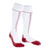 Falke Kompressionssocke Energizing Kniestrümpfe (perfekte Temperatur Und Feuchtigkeitstransport) Weiss/rot Herren -LaufPro Verkäufe Falke Kompressionssocke Energizing 16019 2008 1200x1200 1