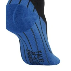 Aktion Noch Gültig Klicken Sie Auf Das Icon, Um Eine Erklärung Zu Erhalten. Falke Kompressionssocke Energizing Kniestrümpfe (perfekte Temperatur Und Feuchtigkeitstransport) Schwarz/blau Herren -LaufPro Verkäufe Falke Kompressionssocke Energizing 16019 3006 3 600x600 1