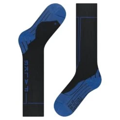 Aktion Noch Gültig Klicken Sie Auf Das Icon, Um Eine Erklärung Zu Erhalten. Falke Kompressionssocke Energizing Kniestrümpfe (perfekte Temperatur Und Feuchtigkeitstransport) Schwarz/blau Herren -LaufPro Verkäufe Falke Kompressionssocke Energizing 16019 3006 4 1050x1050 1