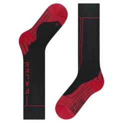 Aktion Noch Gültig Klicken Sie Auf Das Icon, Um Eine Erklärung Zu Erhalten. Falke Kompressionssocke Energizing Kniestrümpfe (perfekte Temperatur Und Feuchtigkeitstransport) Schwarz/rot Herren -LaufPro Verkäufe Falke Kompressionssocke Energizing 16019 3008 4 900x900 1