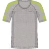 Falke Kurzarmshirt Trend Wool-Tech (Merinowolle) Unterwäsche Grau Herren -LaufPro Verkäufe Falke Kurzarmshirt Trend Wool Tech Herren 33235 3770 1 718x718 1