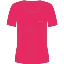 Falke Funktionsunterwäsche Kurzarmshirt Ultralight Cool (Feuchtigkeits- Und Temperaturregulierung) Rose Damen