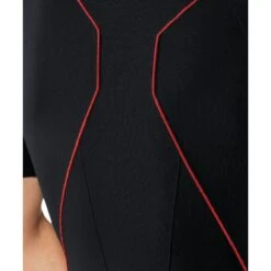 Falke Kurzarmshirt Warm (perfekte Feuchtigkeits-Temperaturregulierung) Unterwäsche Schwarz/orange Damen -LaufPro Verkäufe Falke Kurzarmshirt Warm Damen 39113 3018 3 852x852 1