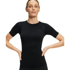 Falke Kurzarmshirt Warm (perfekte Feuchtigkeits-Temperaturregulierung) Unterwäsche Schwarz Damen -LaufPro Verkäufe Falke Kurzarmshirt Warm Unterwaesche rot Damen 39113 3000 5 1067x1067 1