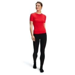 Falke Kurzarmshirt Warm (perfekte Feuchtigkeits-Temperaturregulierung) Unterwäsche Rot Damen -LaufPro Verkäufe Falke Kurzarmshirt Warm Unterwaesche rot Damen 39113 8616 1 1067x1067 1
