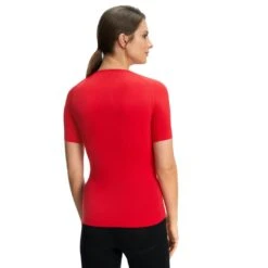 Falke Kurzarmshirt Warm (perfekte Feuchtigkeits-Temperaturregulierung) Unterwäsche Rot Damen -LaufPro Verkäufe Falke Kurzarmshirt Warm Unterwaesche rot Damen 39113 8616 5 1067x1067 1