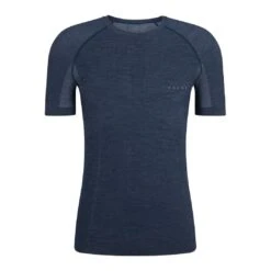 Falke Kurzarmshirt Wool-Tech Light (optimale Passform) Unterwäsche Spaceblau Herren -LaufPro Verkäufe Falke Kurzarmshirt Wool Tech Light 33238 6116 7 1067x1067 1