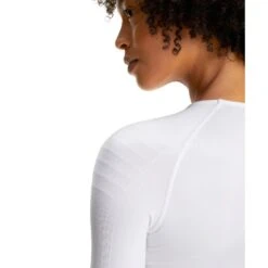 Falke Langarmshirt Warm (perfekte Feuchtigkeits - Und Temperaturregulierung) Unterwäsche Weiss Damen -LaufPro Verkäufe Falke Langarmshirt Damen 39111 2860 4 947x947 1