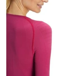 Falke Langarmshirt Warm (perfekte Feuchtigkeits - Und Temperaturregulierung) Unterwäsche Orchidpink Damen -LaufPro Verkäufe Falke Langarmshirt Damen 39111 8692 4 945x945 1
