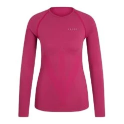 Falke Langarmshirt Warm (perfekte Feuchtigkeits - Und Temperaturregulierung) Unterwäsche Orchidpink Damen -LaufPro Verkäufe Falke Langarmshirt Damen 39111 8692 7 947x947 1