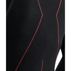 Falke Funktionsunterwäsche Langarmshirt Maximum Warm Half-Zip - Schwarz/orange Damen -LaufPro Verkäufe Falke Langarmshirt Maximum Damen 33036 3018 4 945x945 1