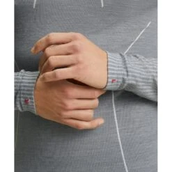 Falke Langarmshirt Wool Tech (Merinowolle) Unterwäsche Graphite Herren -LaufPro Verkäufe Falke Langarmshirt Wool Tech Herren 33411 3708 5 943x943 1