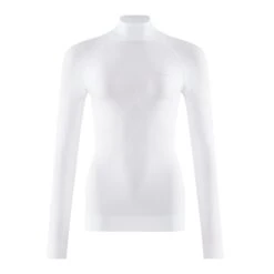 Falke Funktionsunterwäsche Langarmshirt Maximum Warm (Stehkragen, Warm Und Isolierend) Uniweiss Damen -LaufPro Verkäufe Falke Langmarshirt Damen Warm 33079 2860 2 1200x1200 1