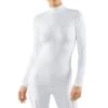 Falke Funktionsunterwäsche Langarmshirt Maximum Warm (Stehkragen, Warm Und Isolierend) Uniweiss Damen -LaufPro Verkäufe Falke Langmarshirt Damen Warm 33079 2860 3 1200x1200 1
